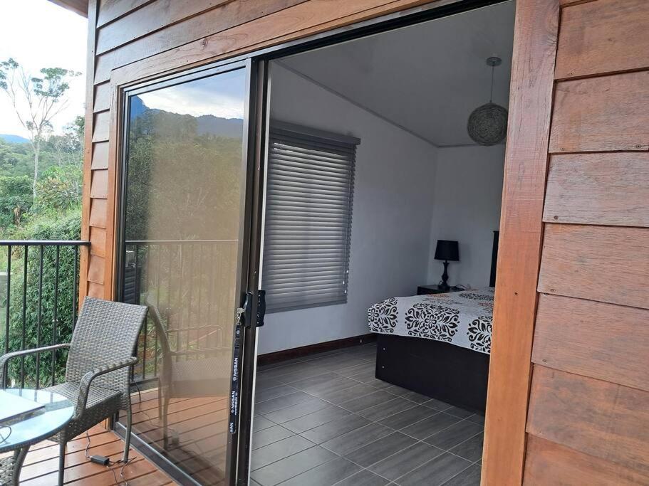 Cabana El Sargento San Francisco dos Rios 외부 사진